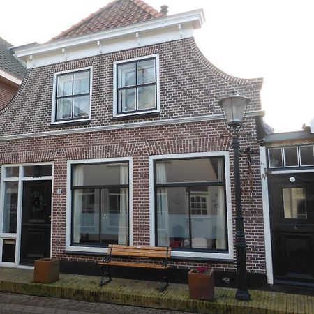 B&B Bureau Warmoesstraat Den Burg Eksteriør bilde