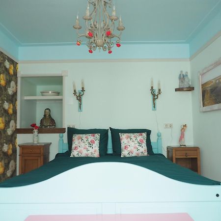 B&B Bureau Warmoesstraat Den Burg Eksteriør bilde