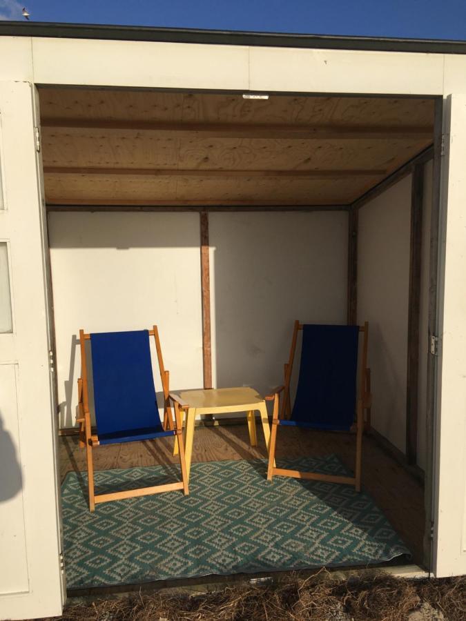 B&B Bureau Warmoesstraat Den Burg Eksteriør bilde