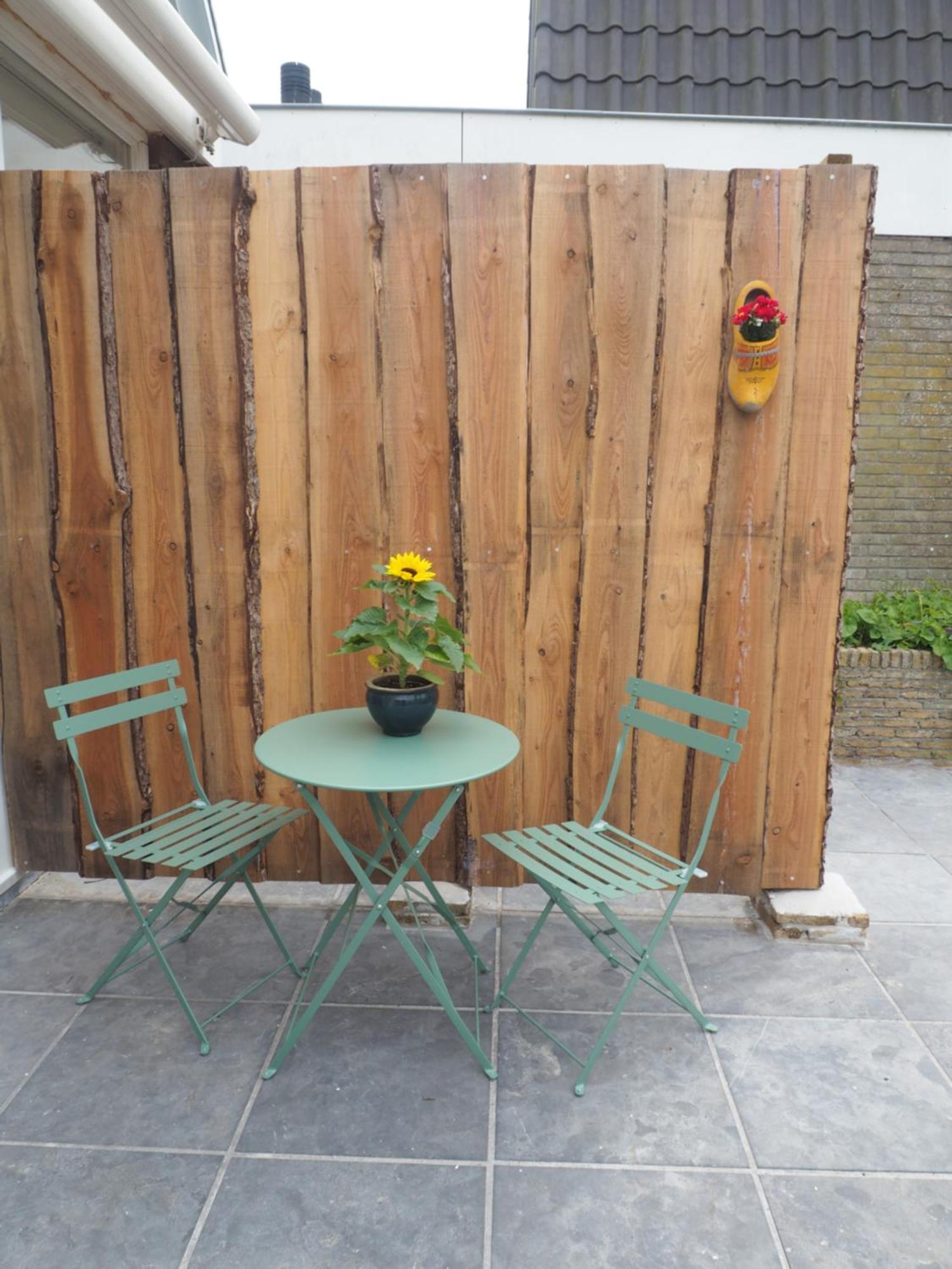 B&B Bureau Warmoesstraat Den Burg Eksteriør bilde