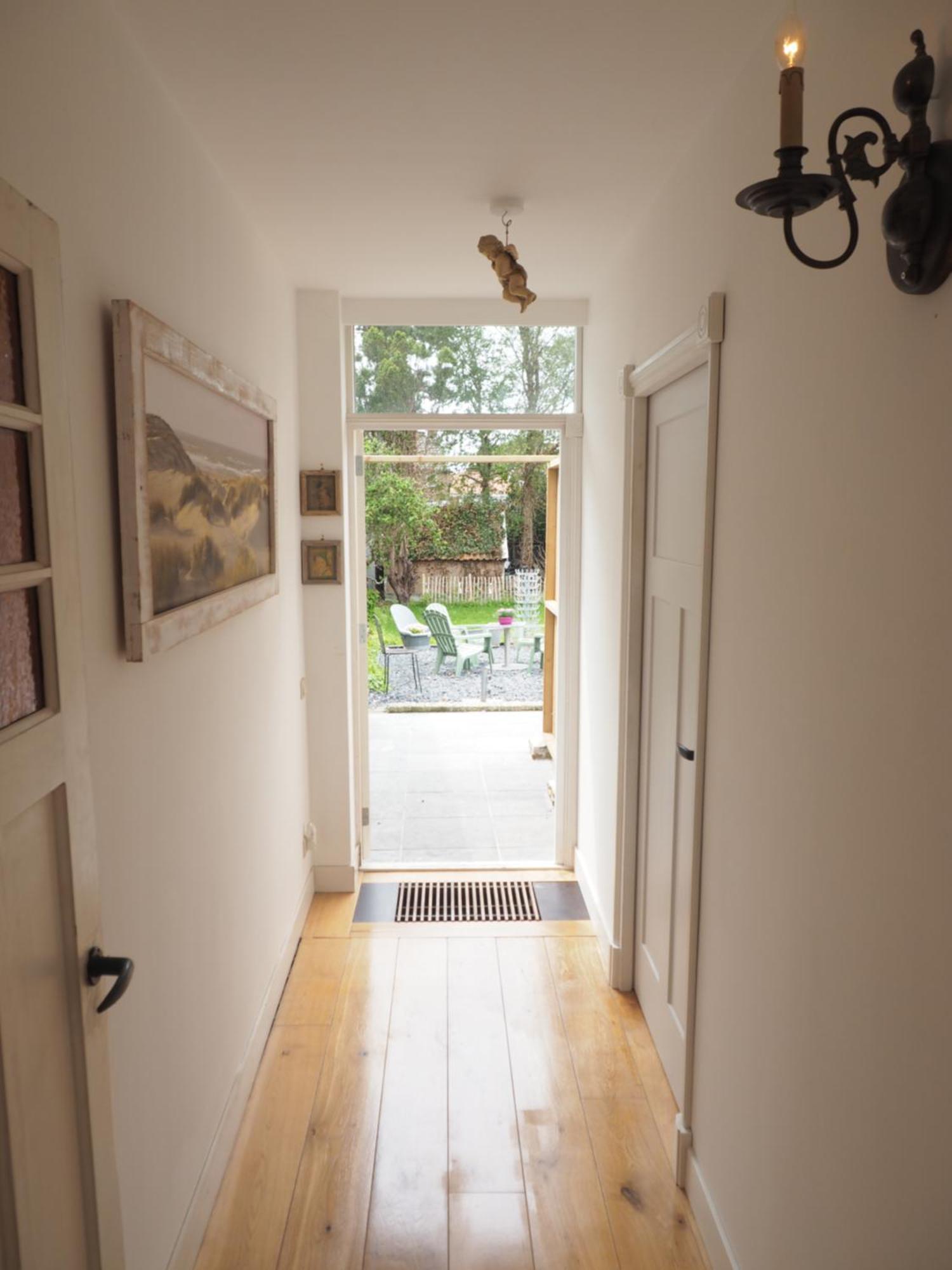B&B Bureau Warmoesstraat Den Burg Eksteriør bilde