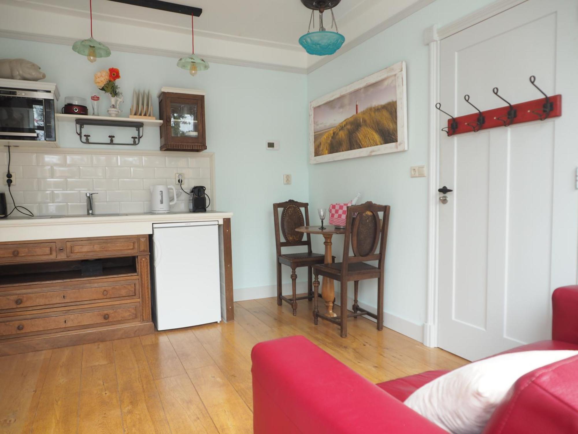 B&B Bureau Warmoesstraat Den Burg Eksteriør bilde