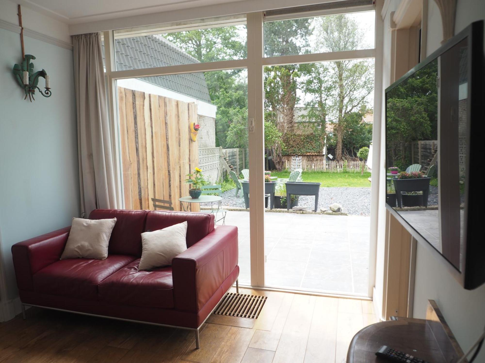 B&B Bureau Warmoesstraat Den Burg Eksteriør bilde